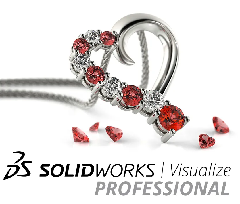 Get SOLIDWORKS Visualize Professional Pricing from GoEngineer